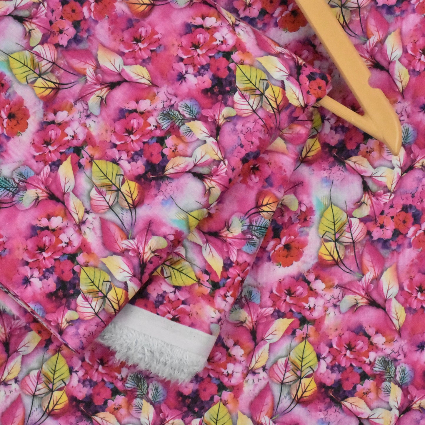 BinNoor Fab Lawn De-LA62-P2688