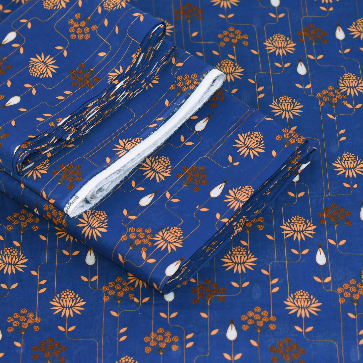 BinNoor Fab Lawn De-LA97-P21041