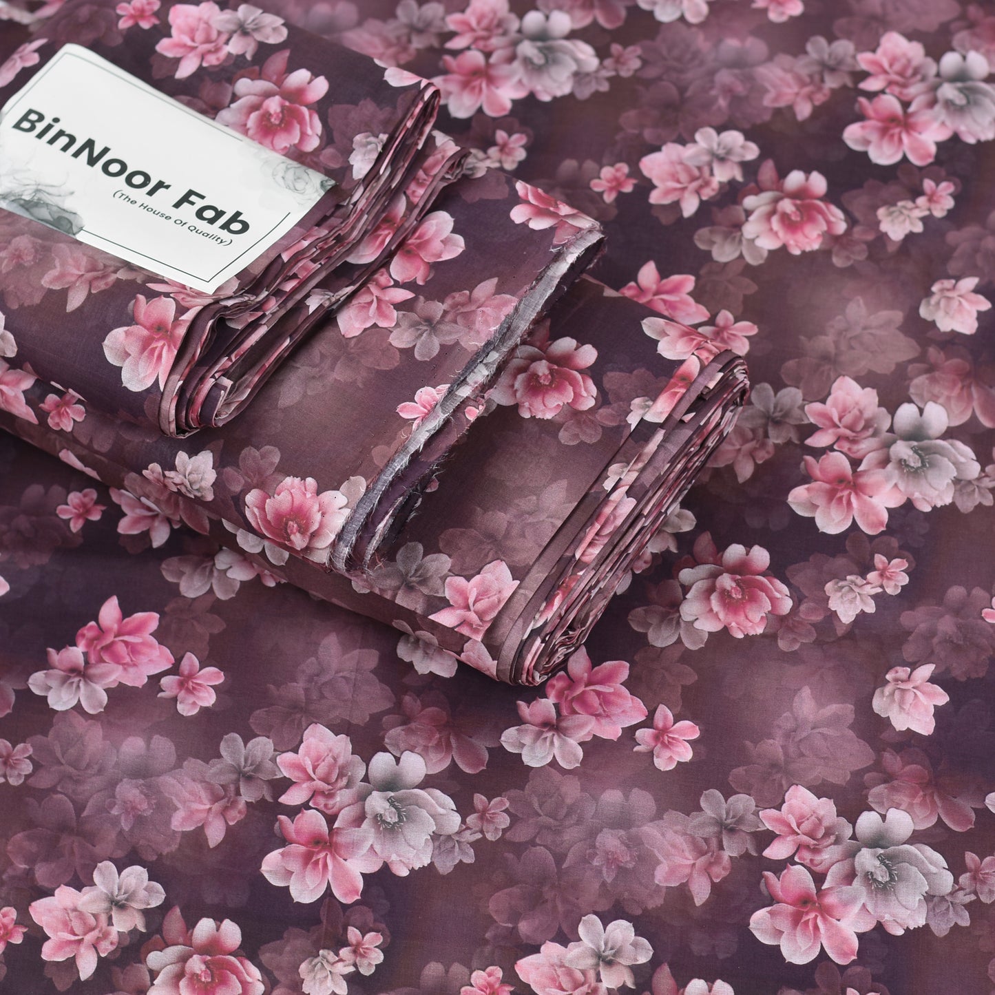 BinNoor Fab Lawn De-LA99-P21064