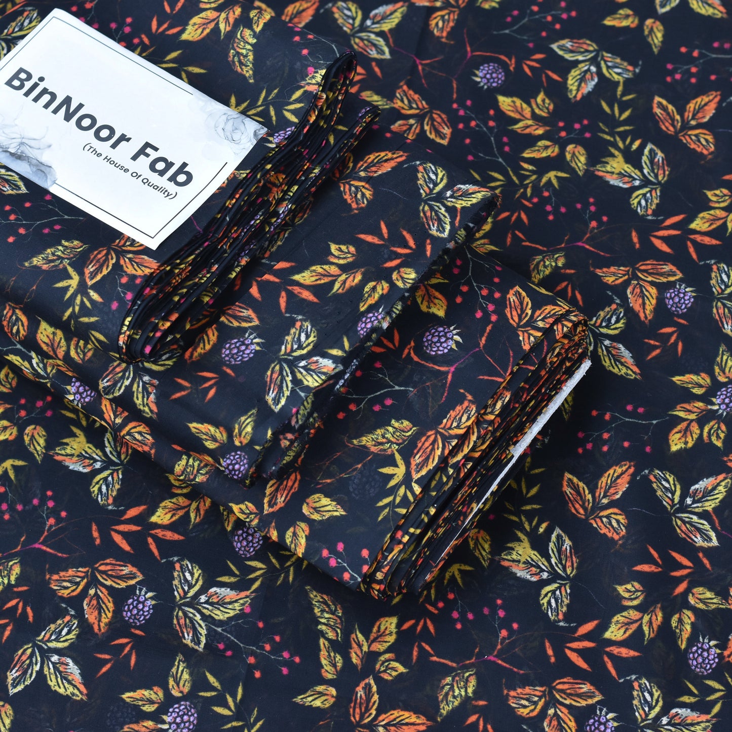 BinNoor Fab Lawn De-LA99-P21066