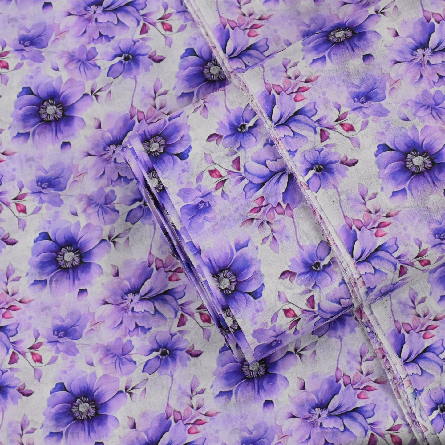 BinNoor Fab Lawn De-LA100-P21073