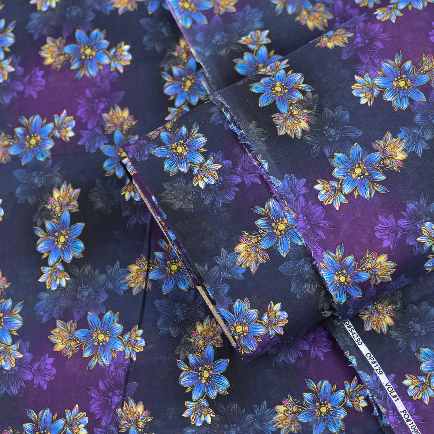 BinNoor Fab Lawn De-LA100-P21074