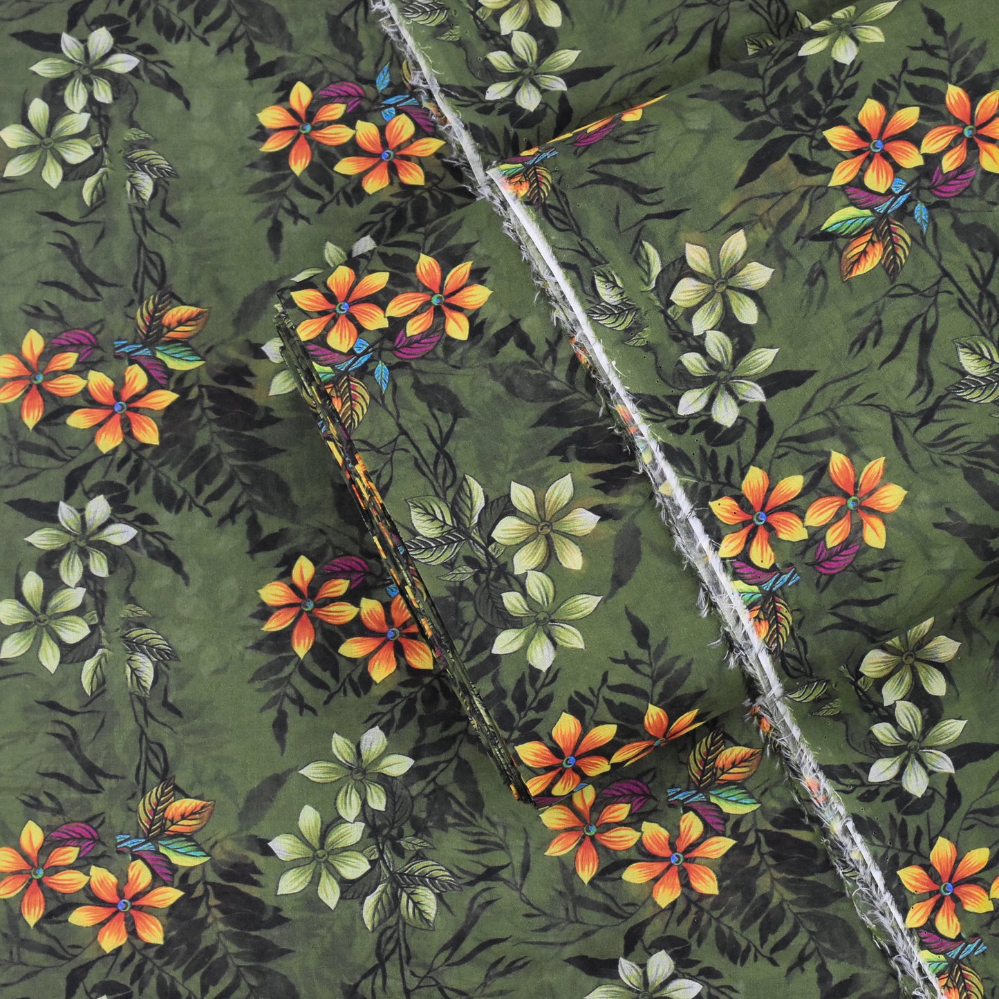 BinNoor Fab Lawn De-LA100-P21075