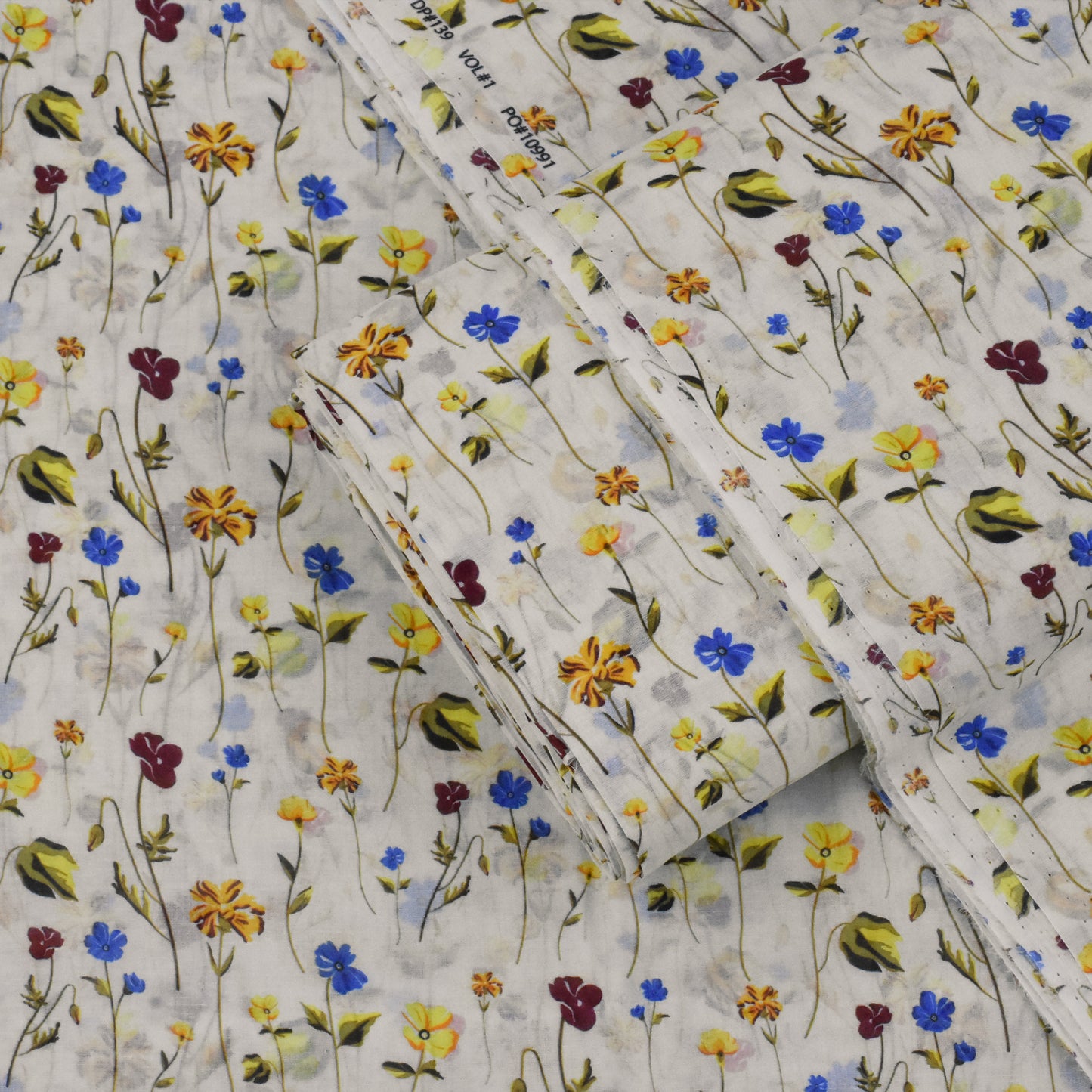 BinNoor Fab Lawn De-LA100-P21076