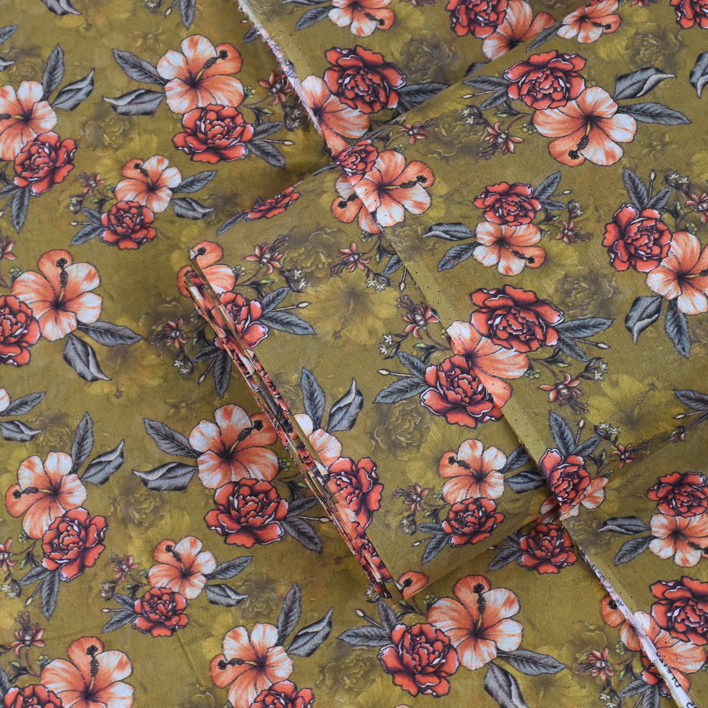 BinNoor Fab Lawn De-LA100-P21077