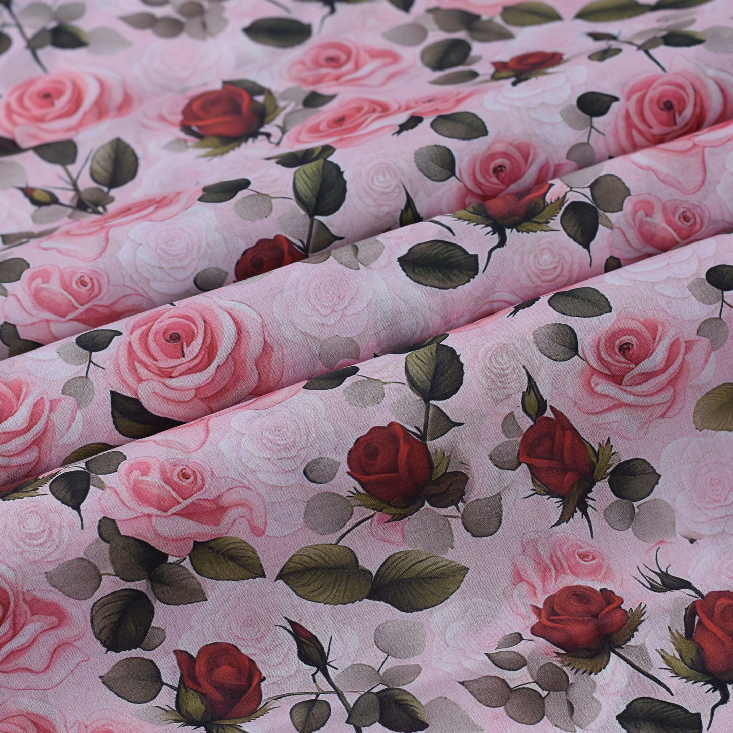 BinNoor Fab Lawn De-LA101-P21080