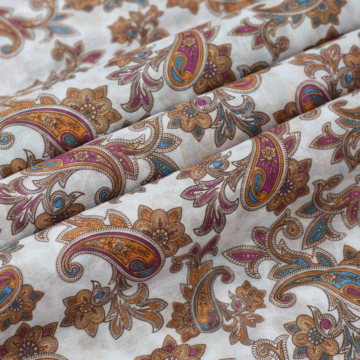 BinNoor Fab Lawn De-LA101-P21083