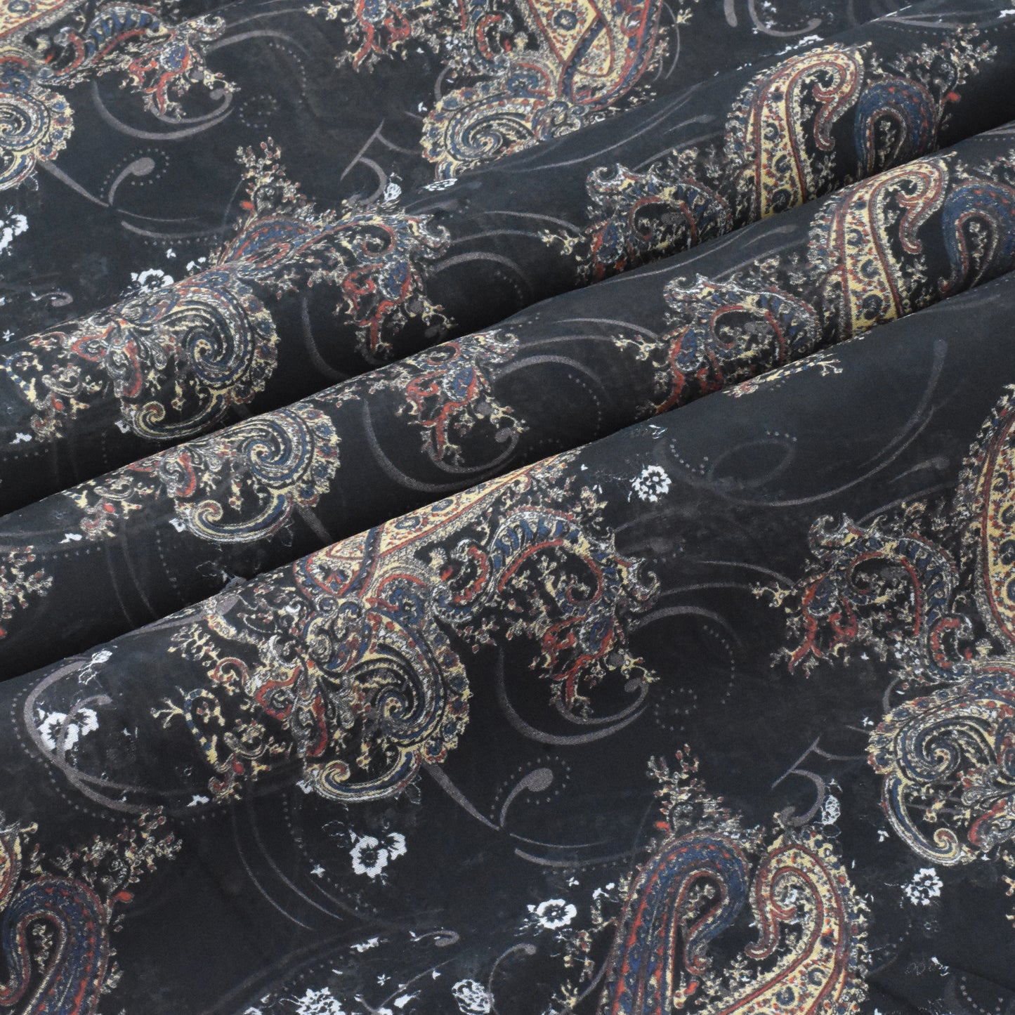 BinNoor Fab Lawn De-LA101-P21090