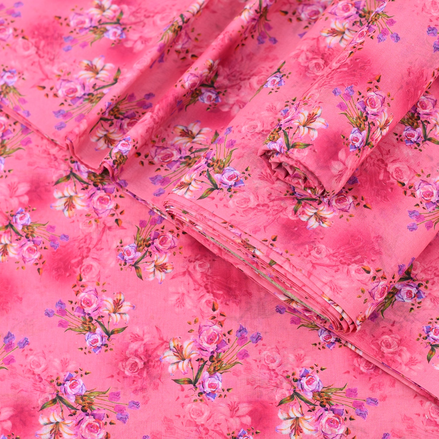 BinNoor Fab Lawn De-LA102-P21091