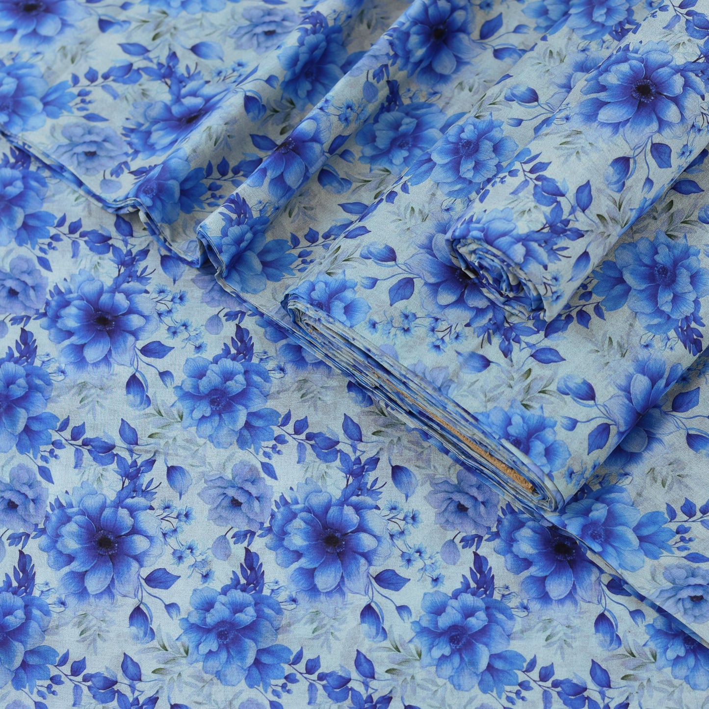 BinNoor Fab Lawn De-LA102-P21092