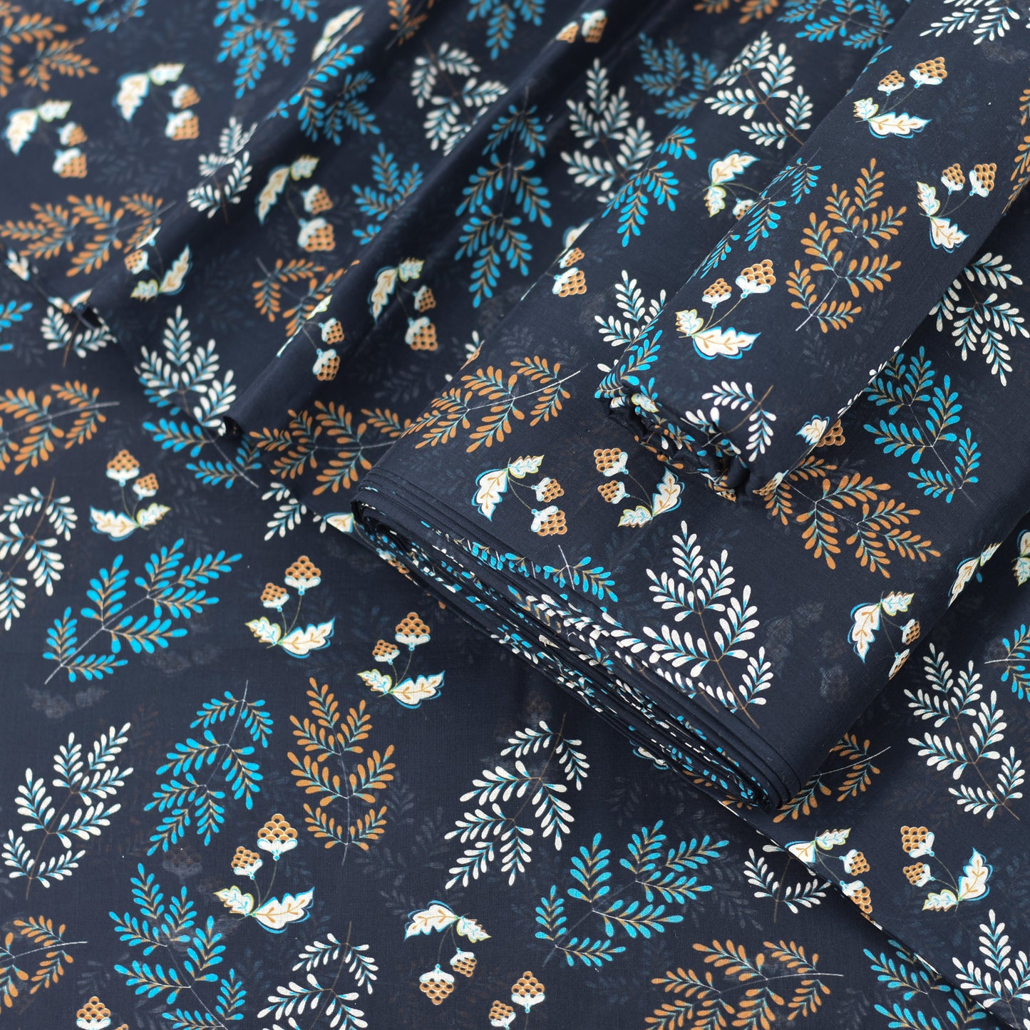 BinNoor Fab Lawn De-LA102-P21093