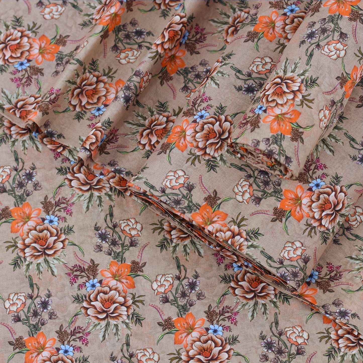 BinNoor Fab Lawn De-LA102-P21094