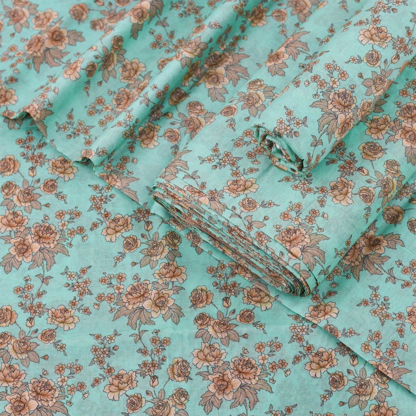 BinNoor Fab Lawn De-LA102-P21099