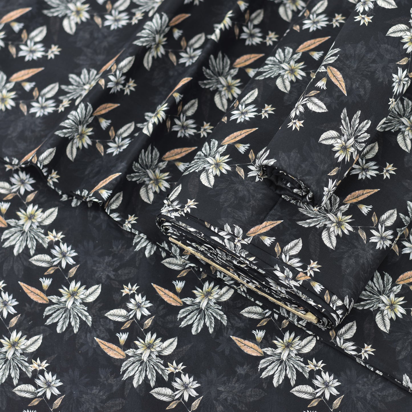 BinNoor Fab Lawn De-LA102-P21100