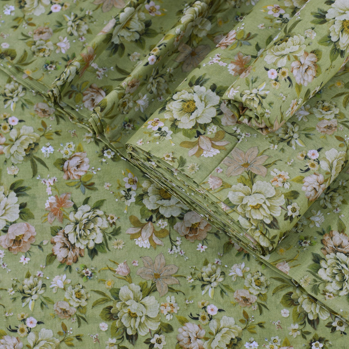 BinNoor Fab Lawn De-LA102-P21101