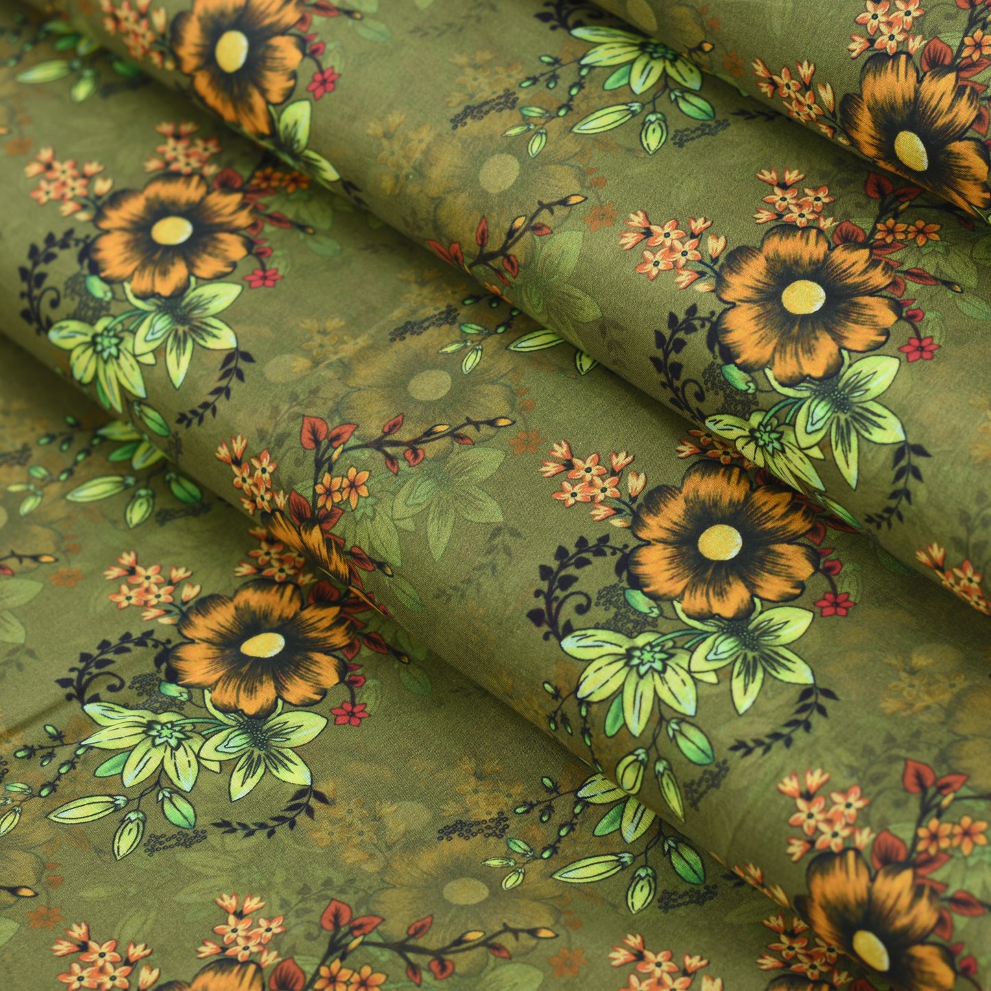 BinNoor Fab Lawn De-LA103-P21103