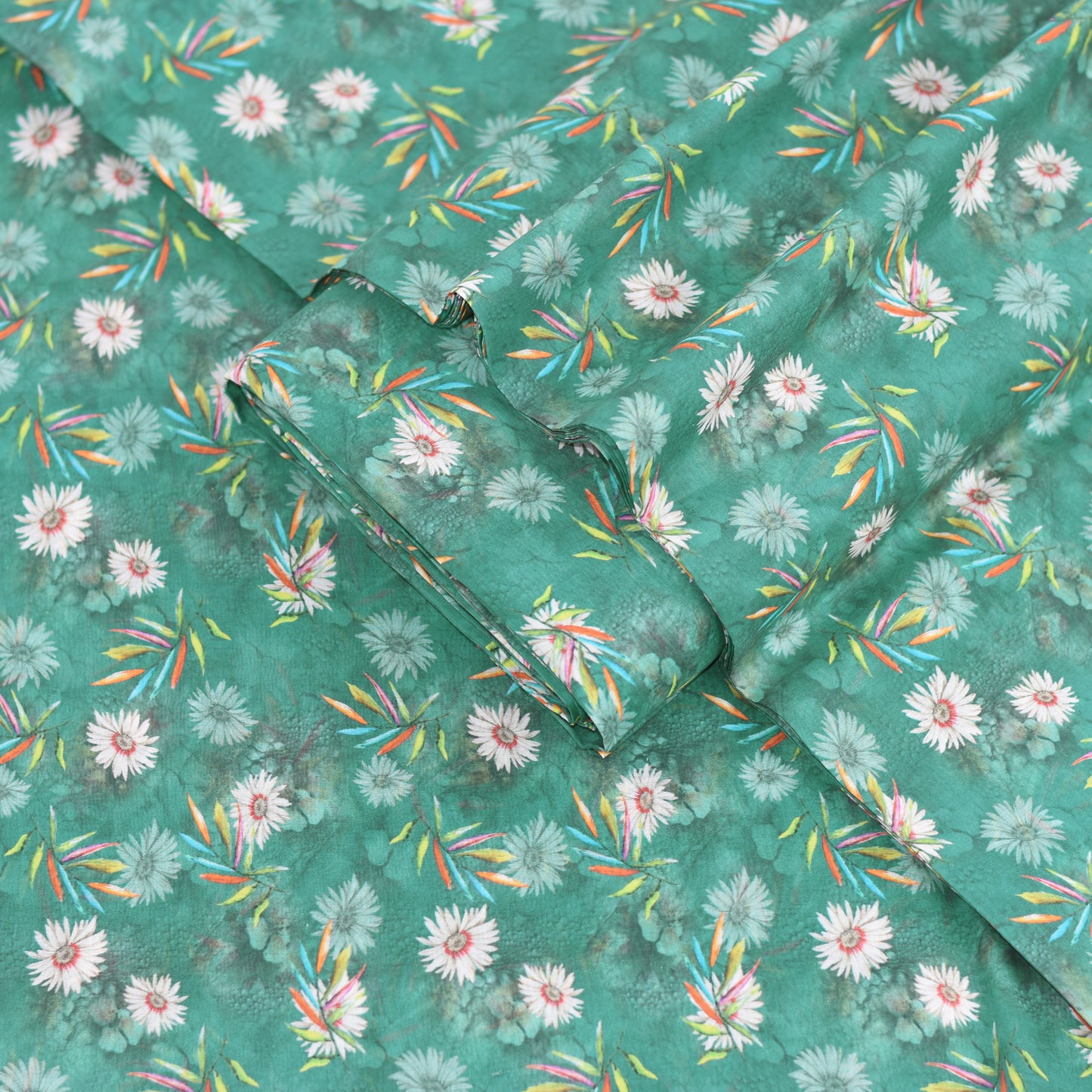 BinNoor Fab Lawn De-LA105-P21124