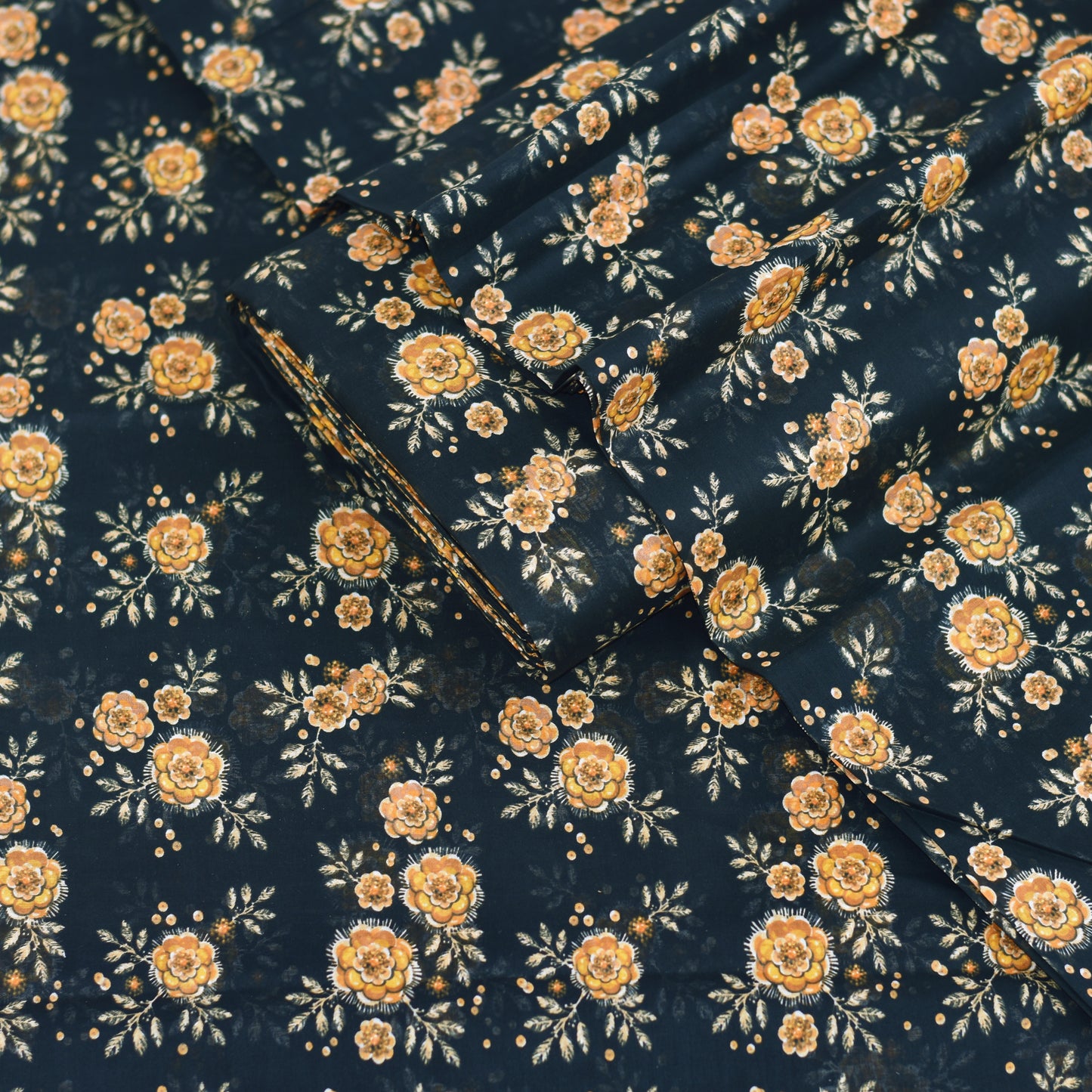 BinNoor Fab Lawn De-LA105-P21125