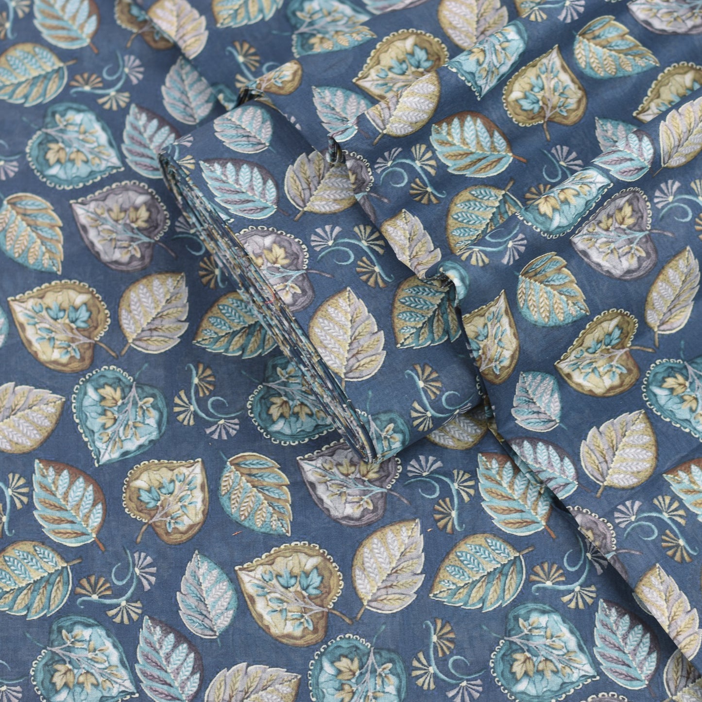 BinNoor Fab Lawn De-LA105-P21128