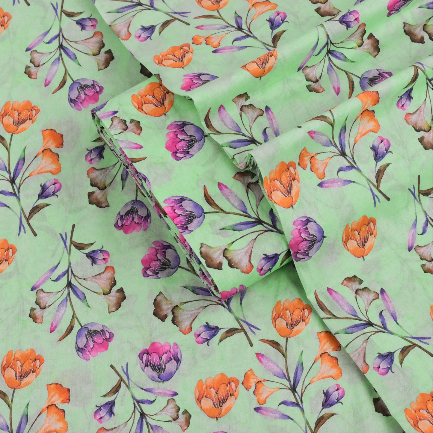 BinNoor Fab Lawn De-LA105-P21129