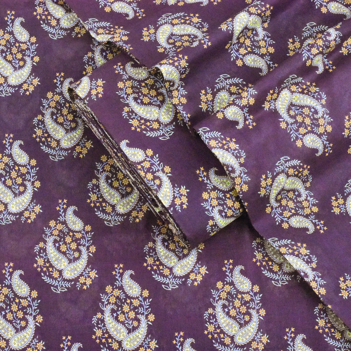 BinNoor Fab Lawn De-LA105-P21130