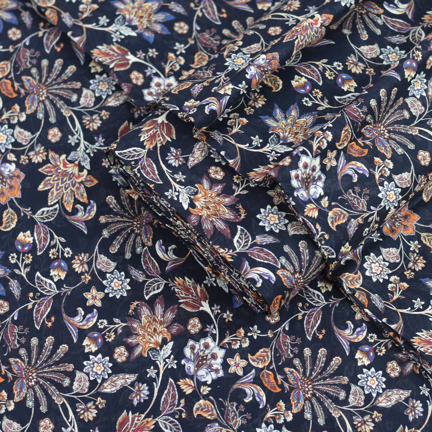 BinNoor Fab Lawn De-LA105-P21132