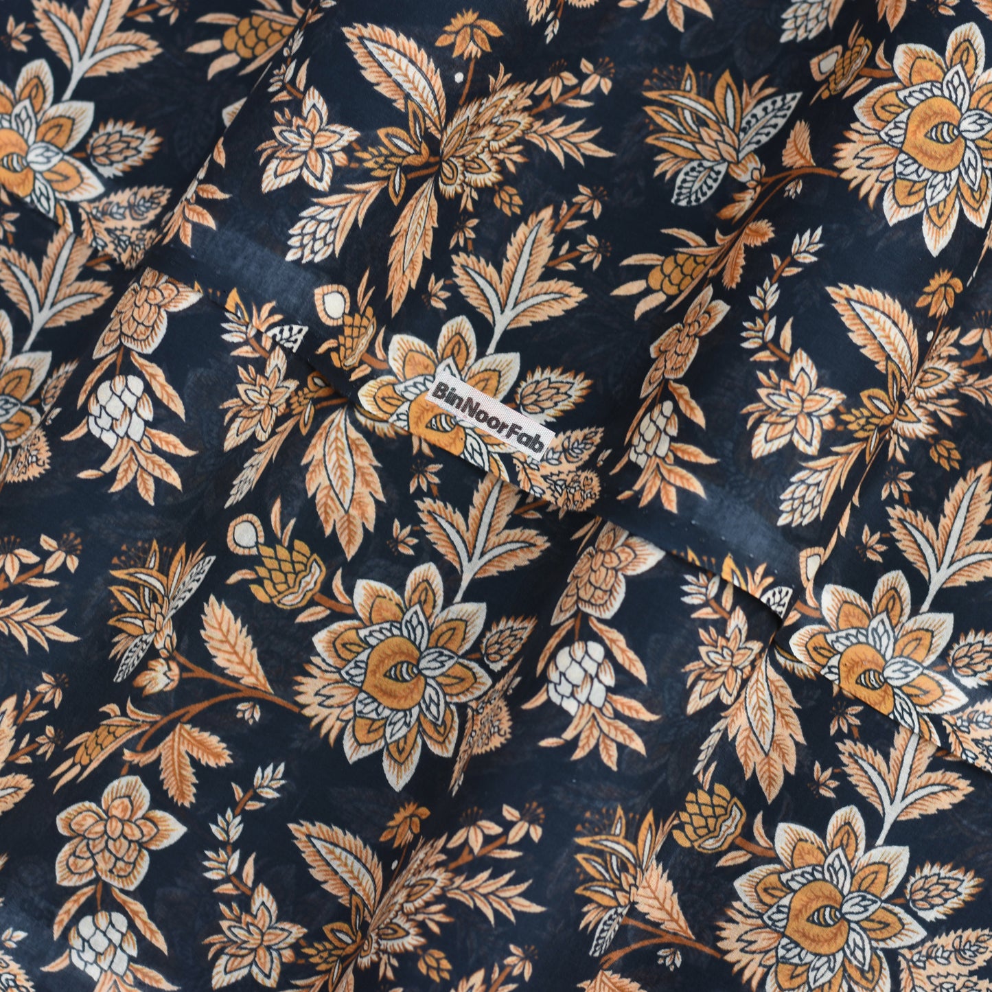 BinNoor Fab Lawn De-LA106-P21145