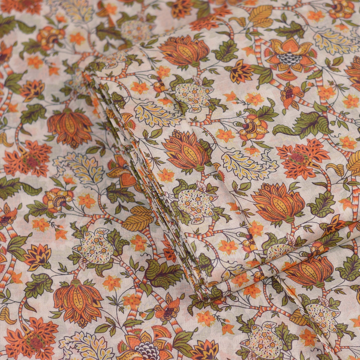 BinNoor Fab Lawn De-LA107-P21148