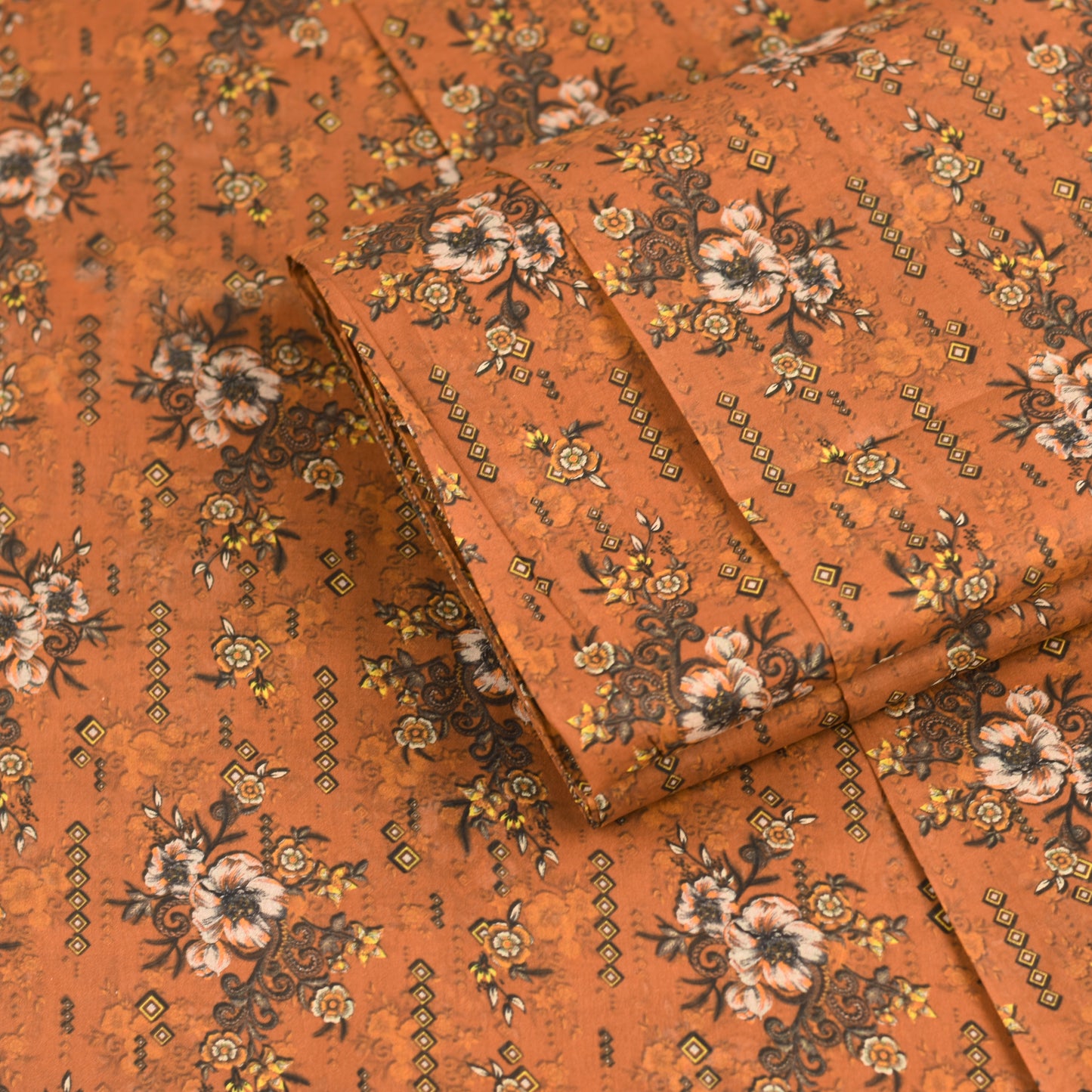 BinNoor Fab Lawn De-LA107-P21149