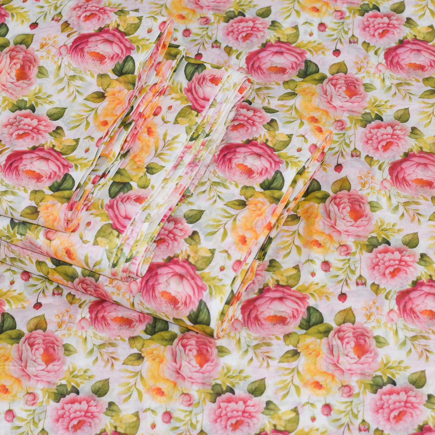 BinNoor Fab Lawn De-LA108-P21156