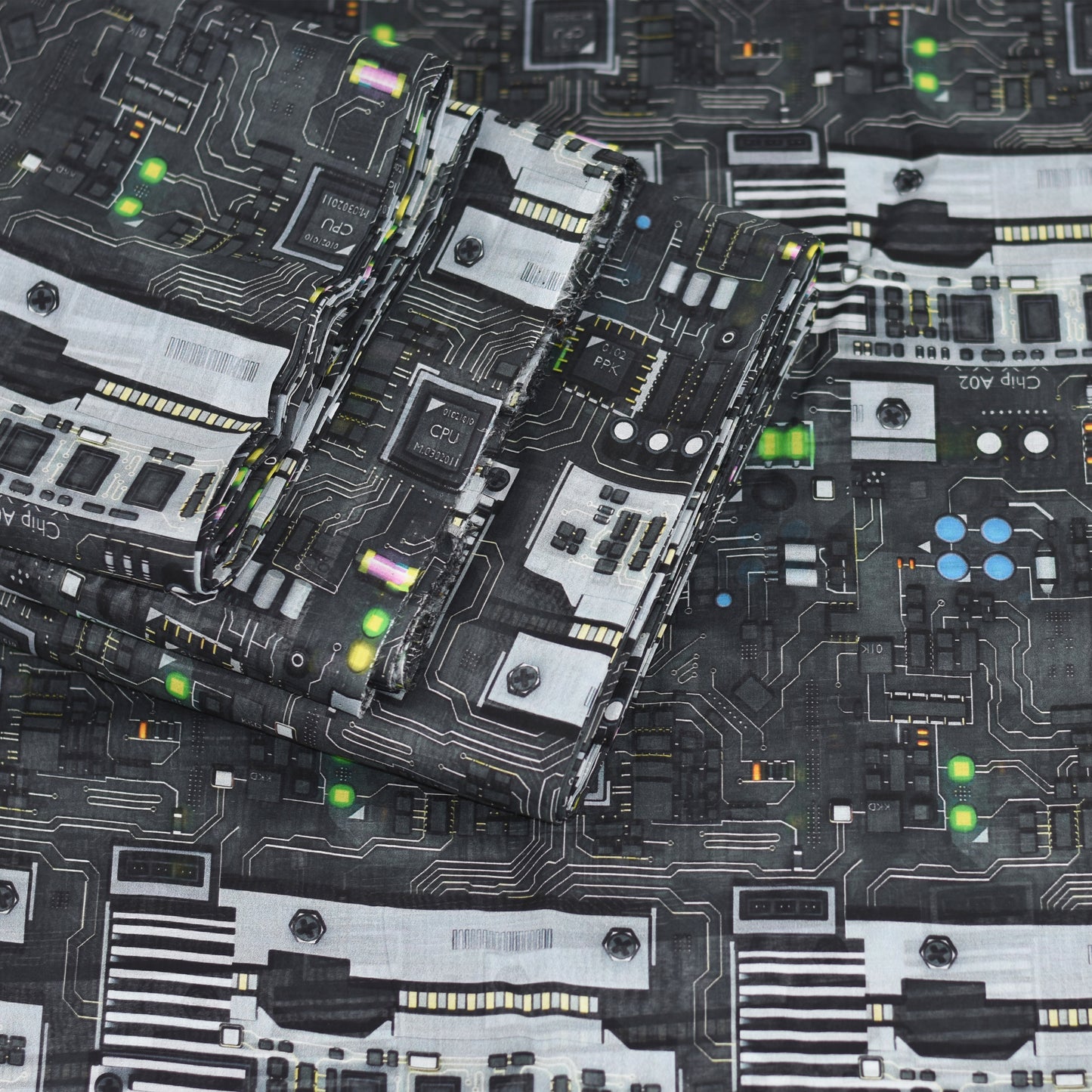 BinNoor Fab Lawn De-LA108-P21157