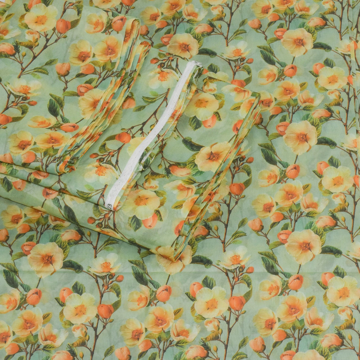 BinNoor Fab Lawn De-LA108-P21158