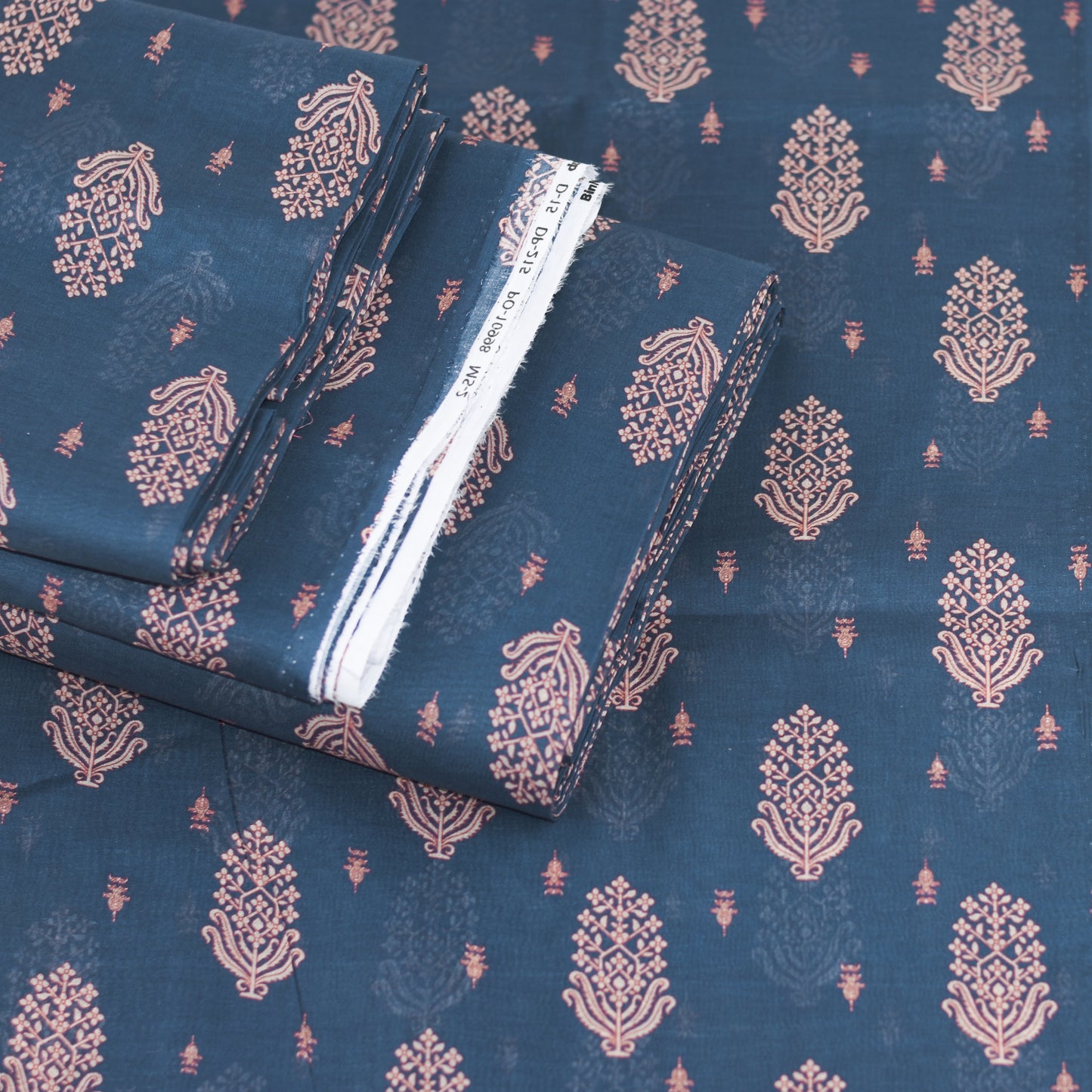 BinNoor Fab Lawn De-LA108-P21159