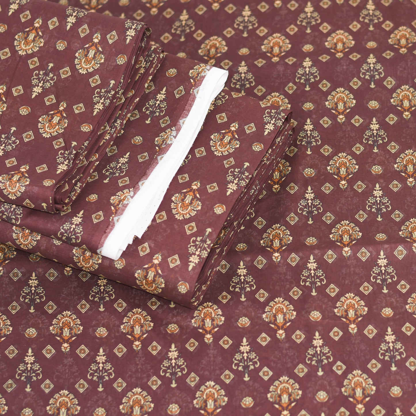 BinNoor Fab Lawn De-LA108-P21161