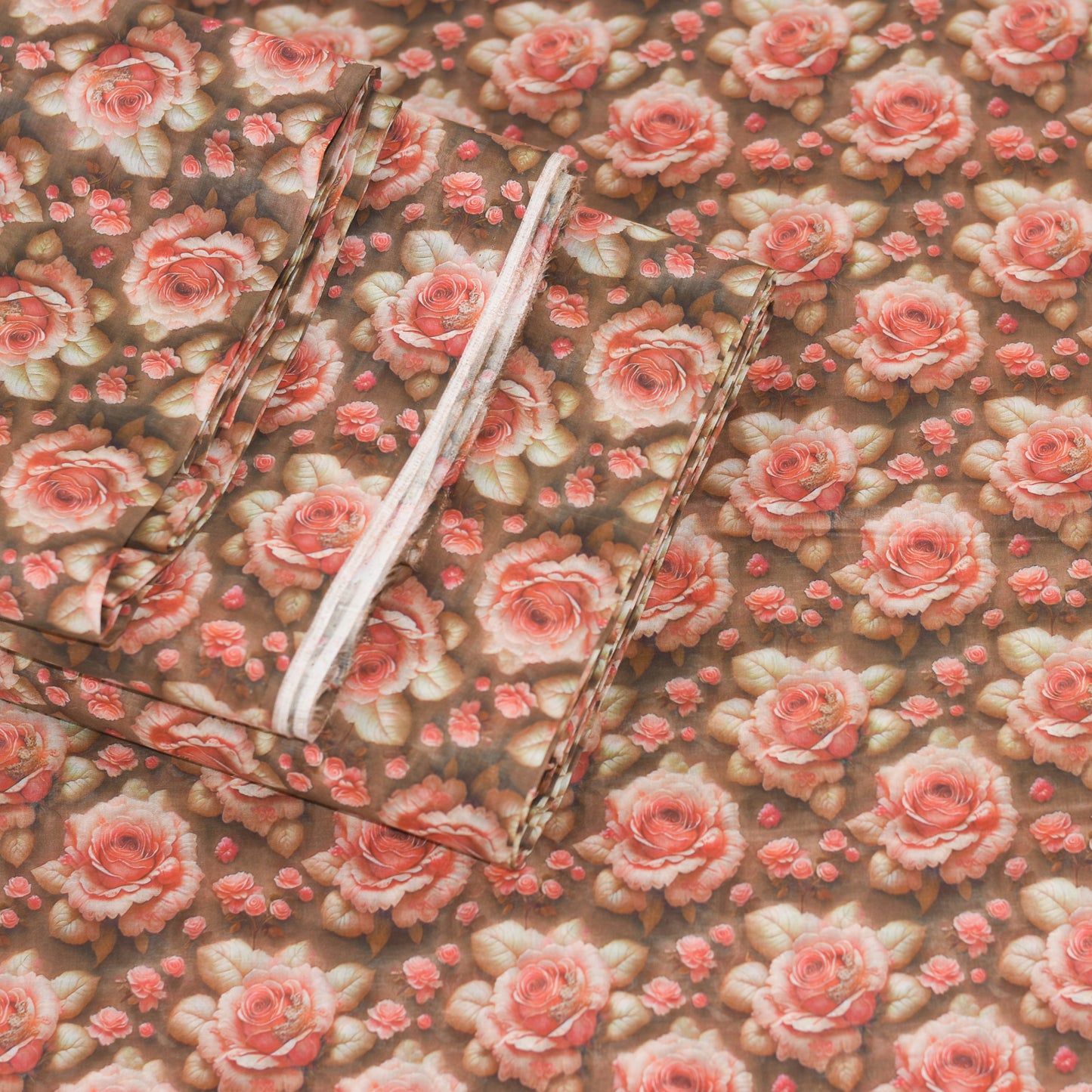 BinNoor Fab Lawn De-LA108-P21163