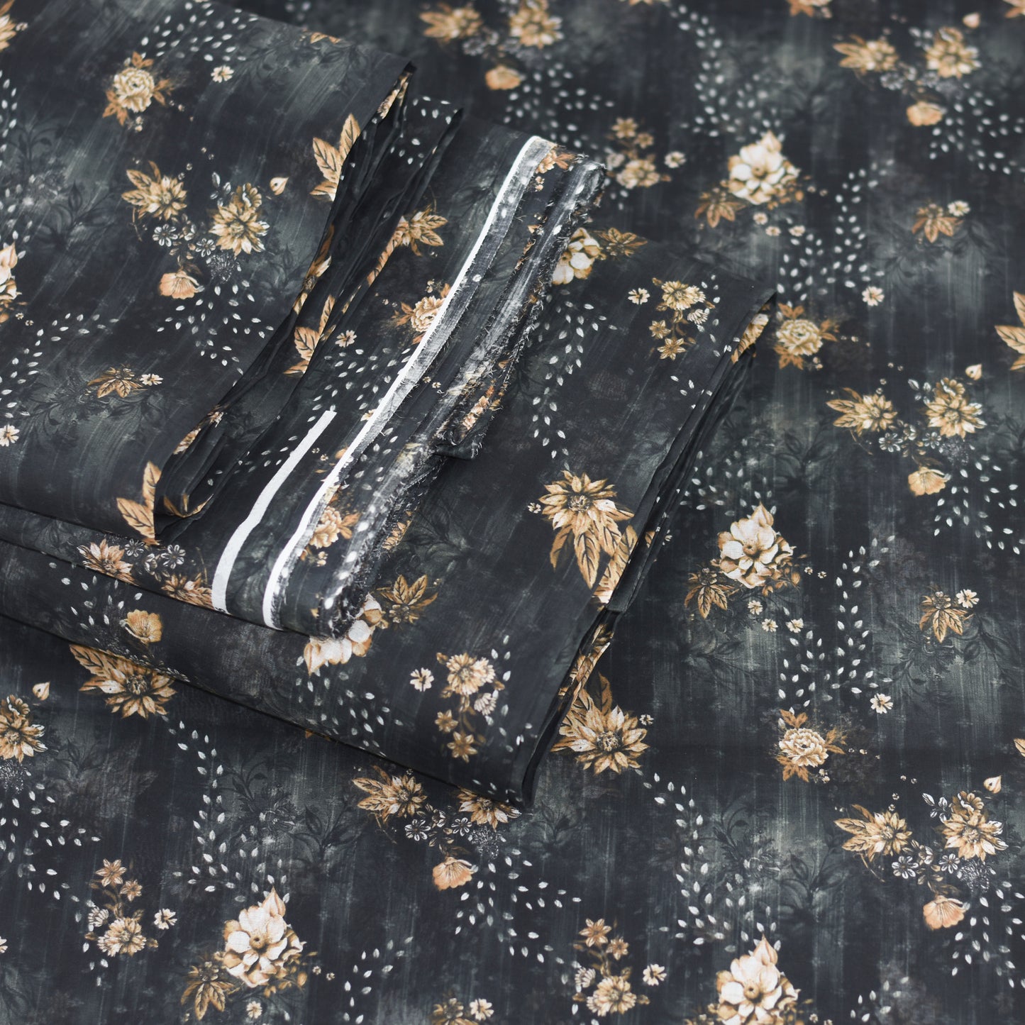 BinNoor Fab Lawn De-LA108-P21165