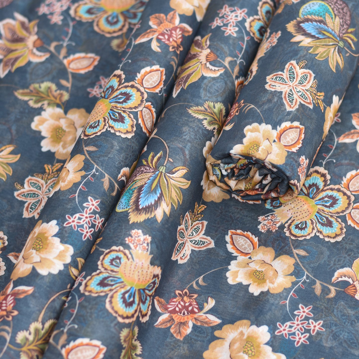 BinNoor Fab Lawn De-LA109-P21171