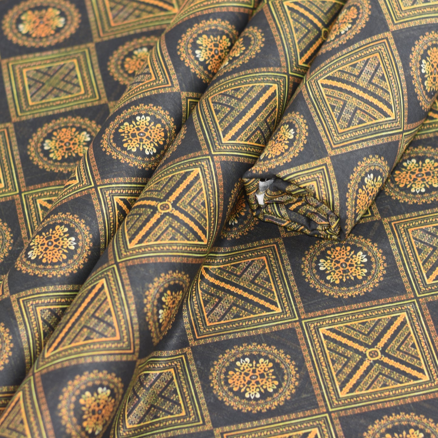 BinNoor Fab Lawn De-LA109-P21172