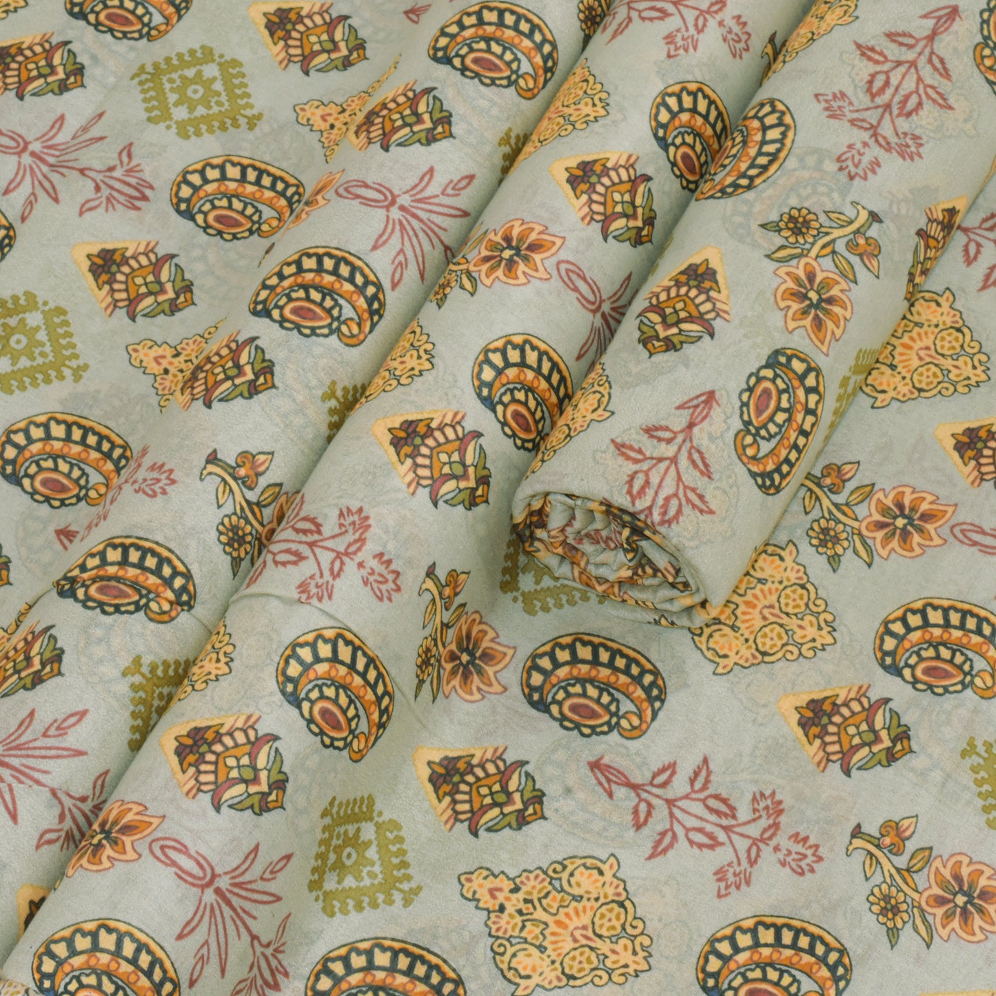 BinNoor Fab Lawn De-LA109-P21173