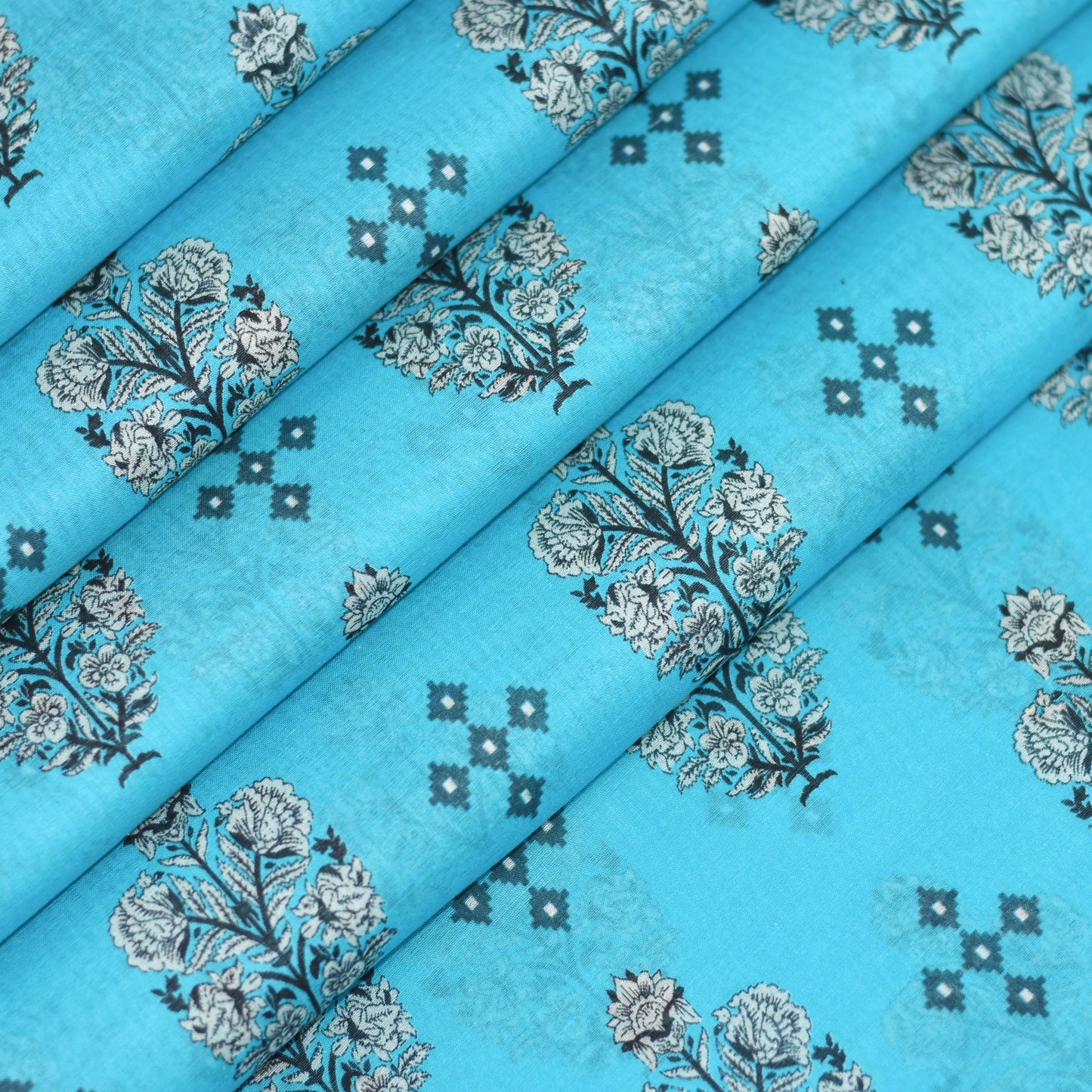 BinNoor Fab Lawn De-LA110-P21183