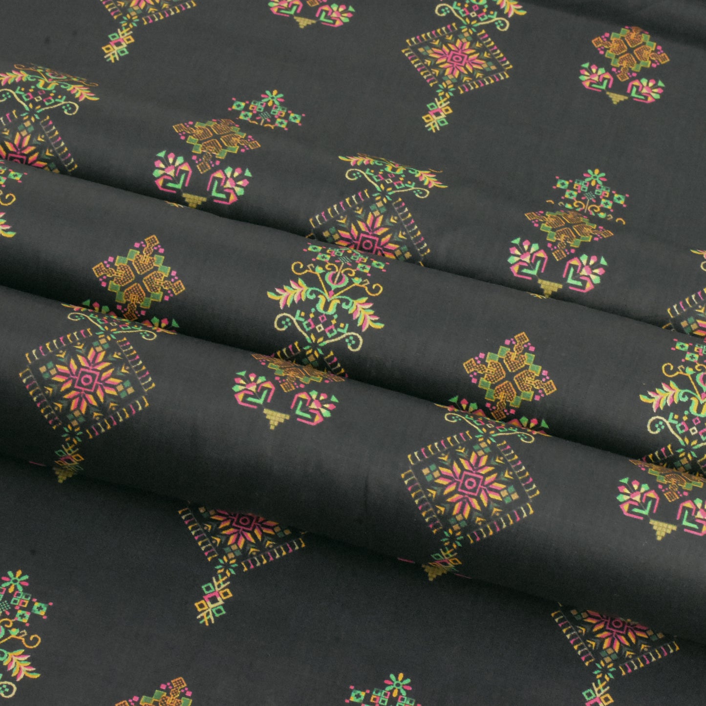 BinNoor Fab Lawn De-LA114-P21219