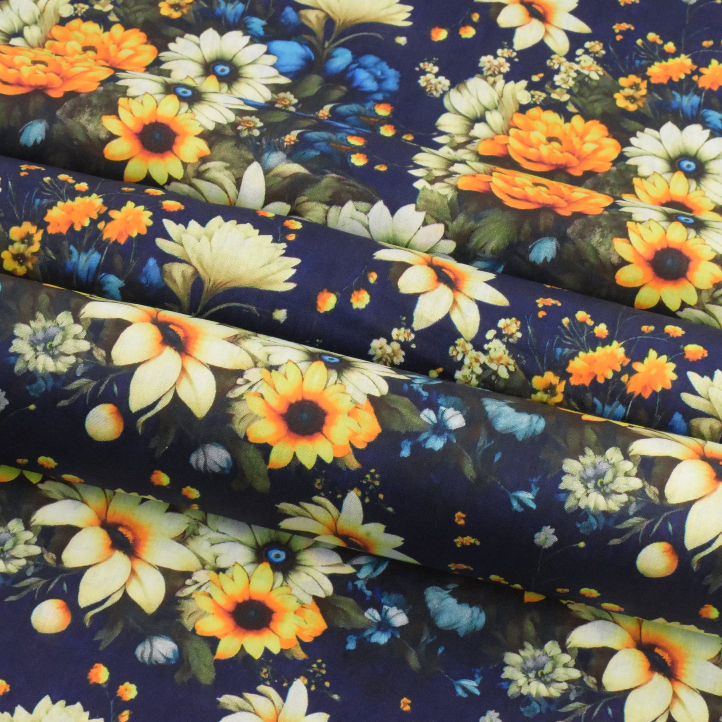 BinNoor Fab Lawn De-LA114-P21223