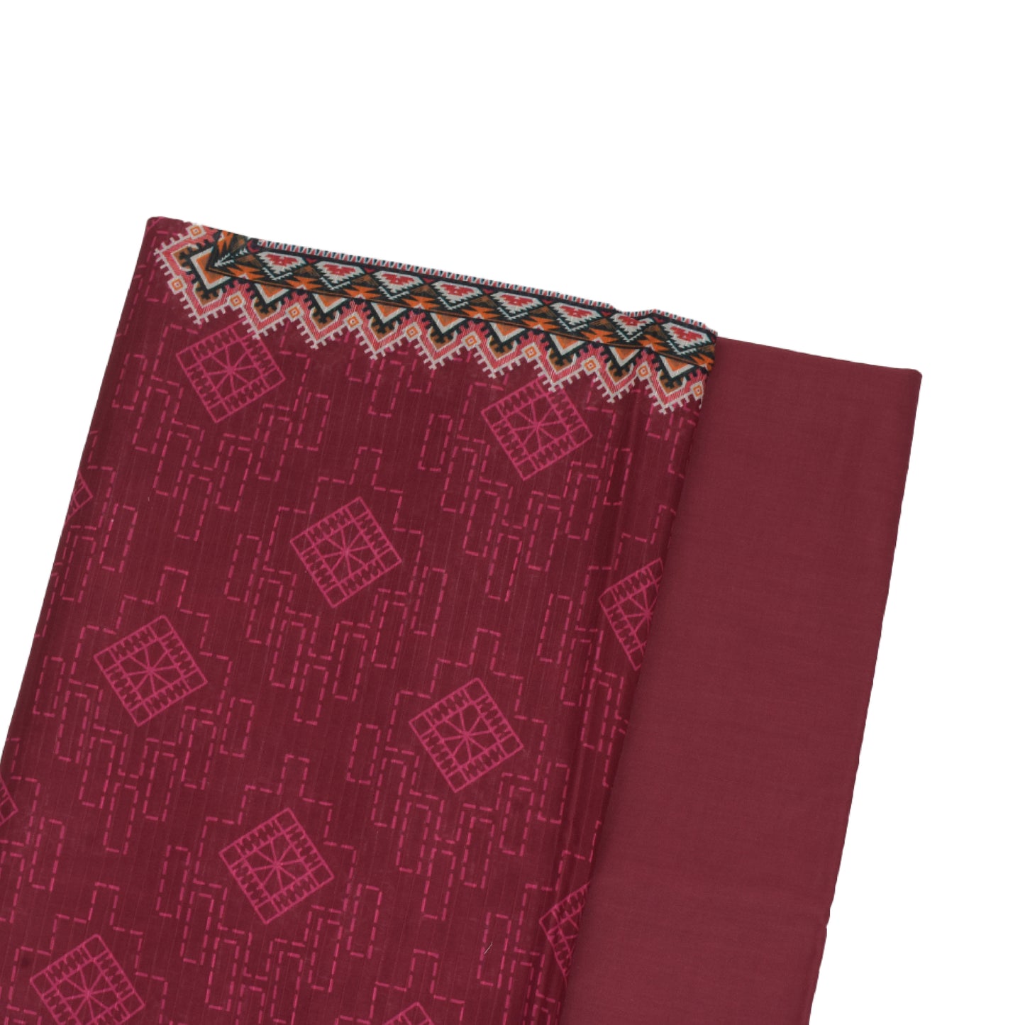 BinNoor Fab Lawn De-LA03-P2P0123