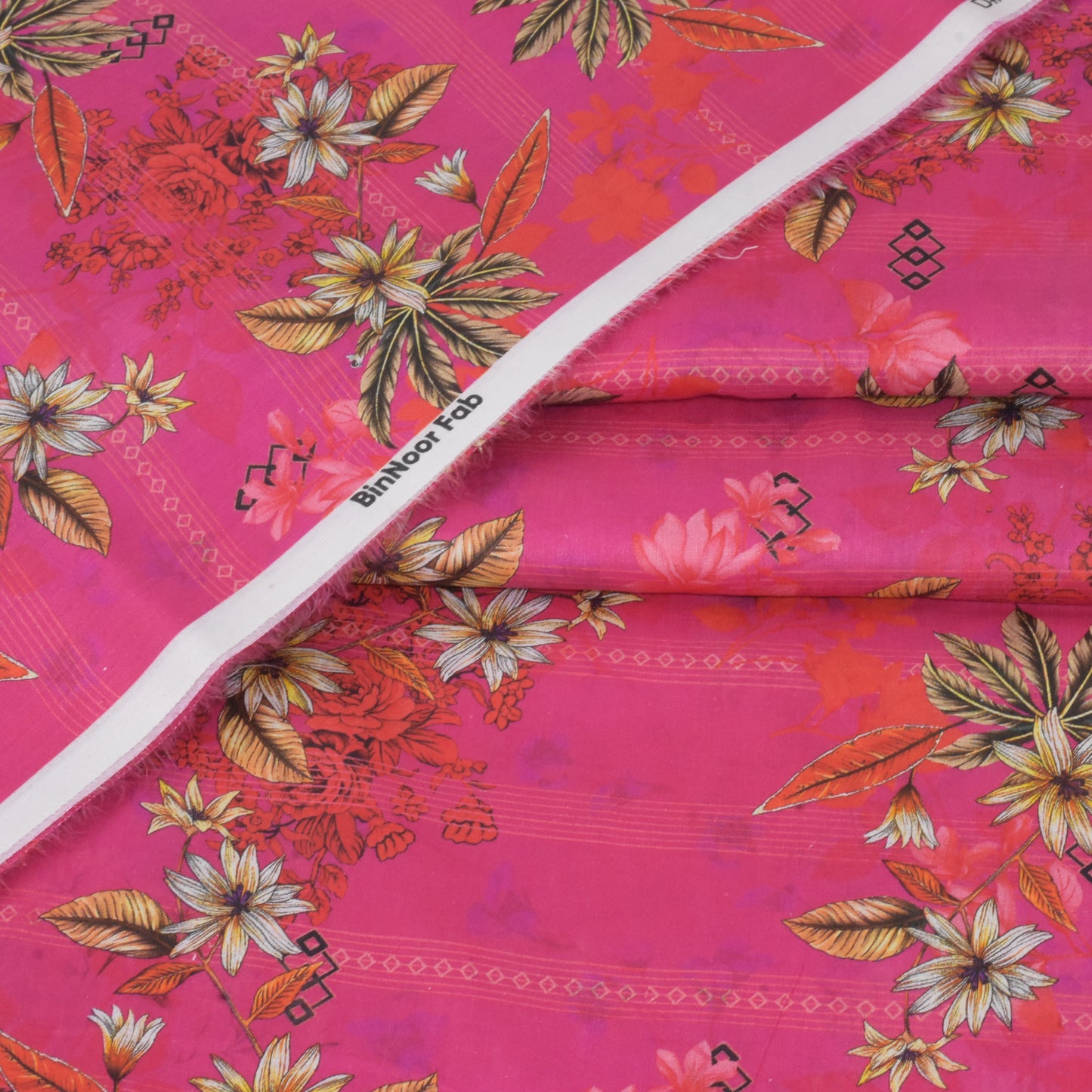 BinNoor Fab Lawn De-LA115-P21230