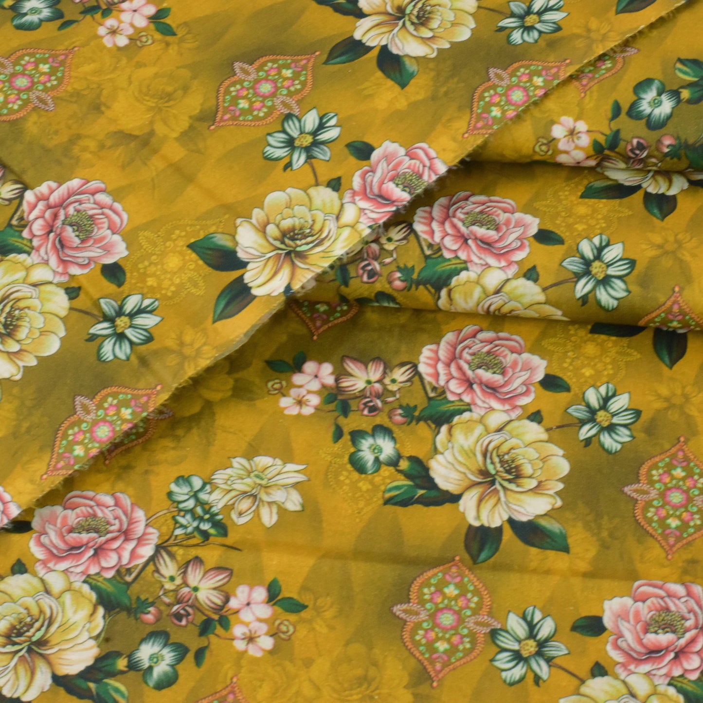 BinNoor Fab Lawn De-LA115-P21233