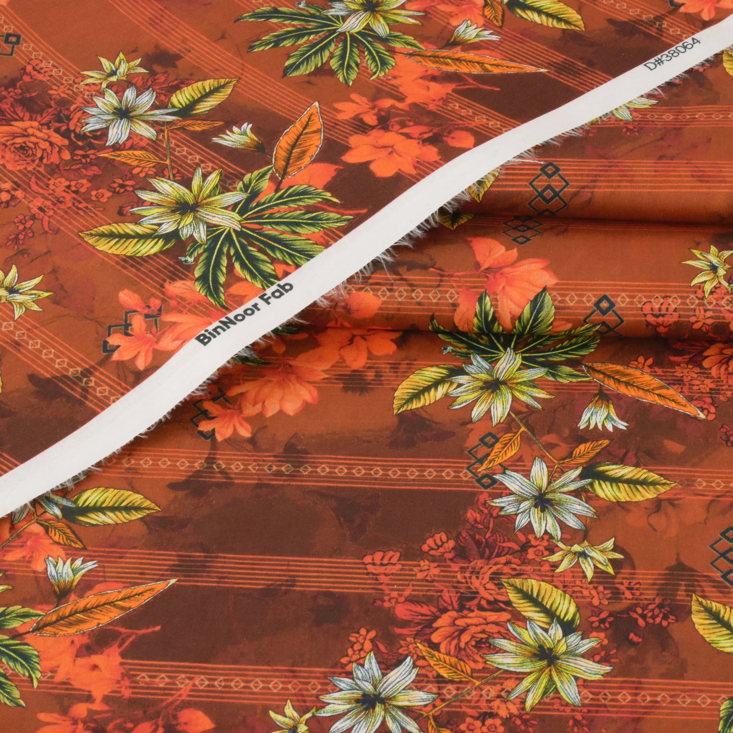 BinNoor Fab Lawn De-LA115-P21234