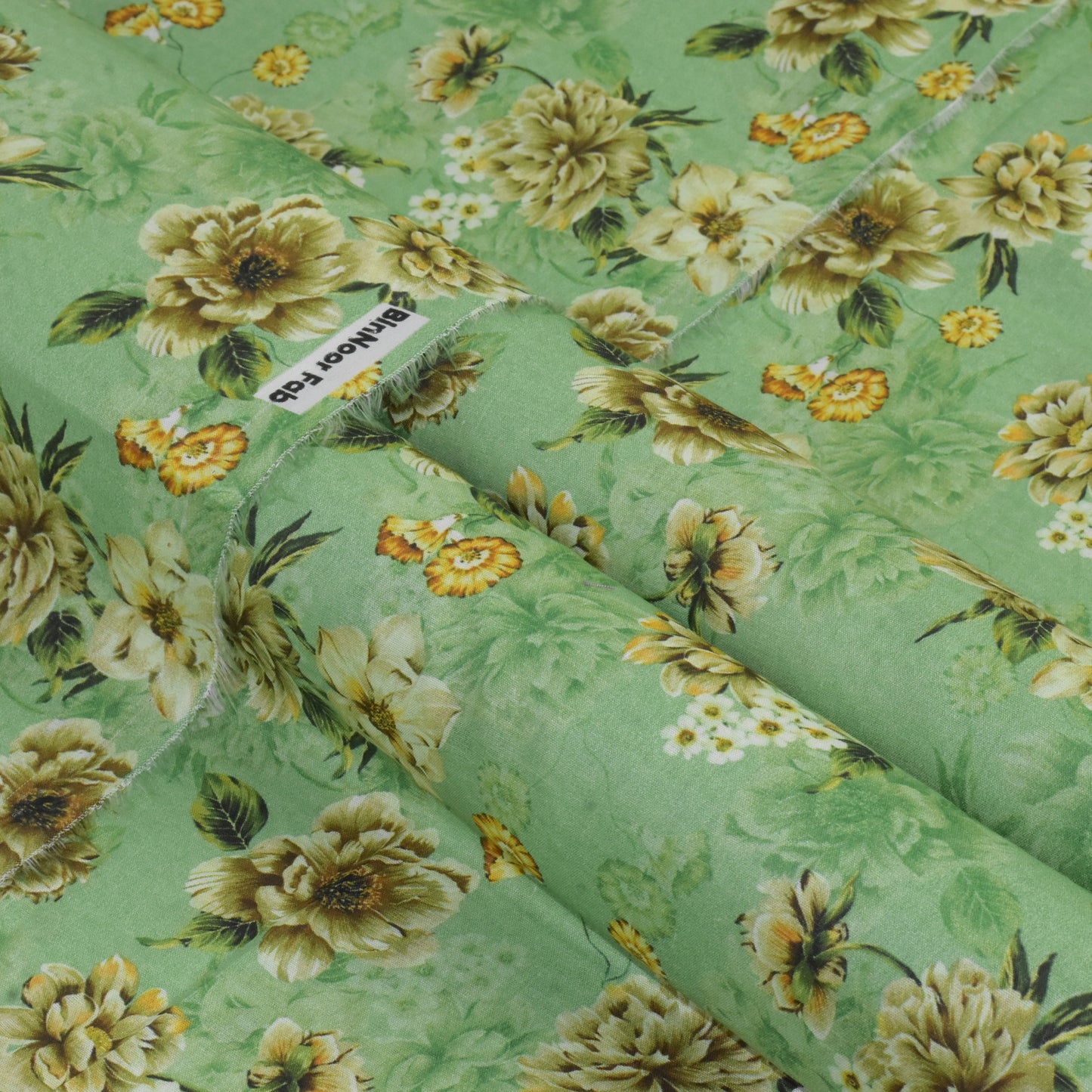 BinNoor Fab Lawn De-LA126-P21344