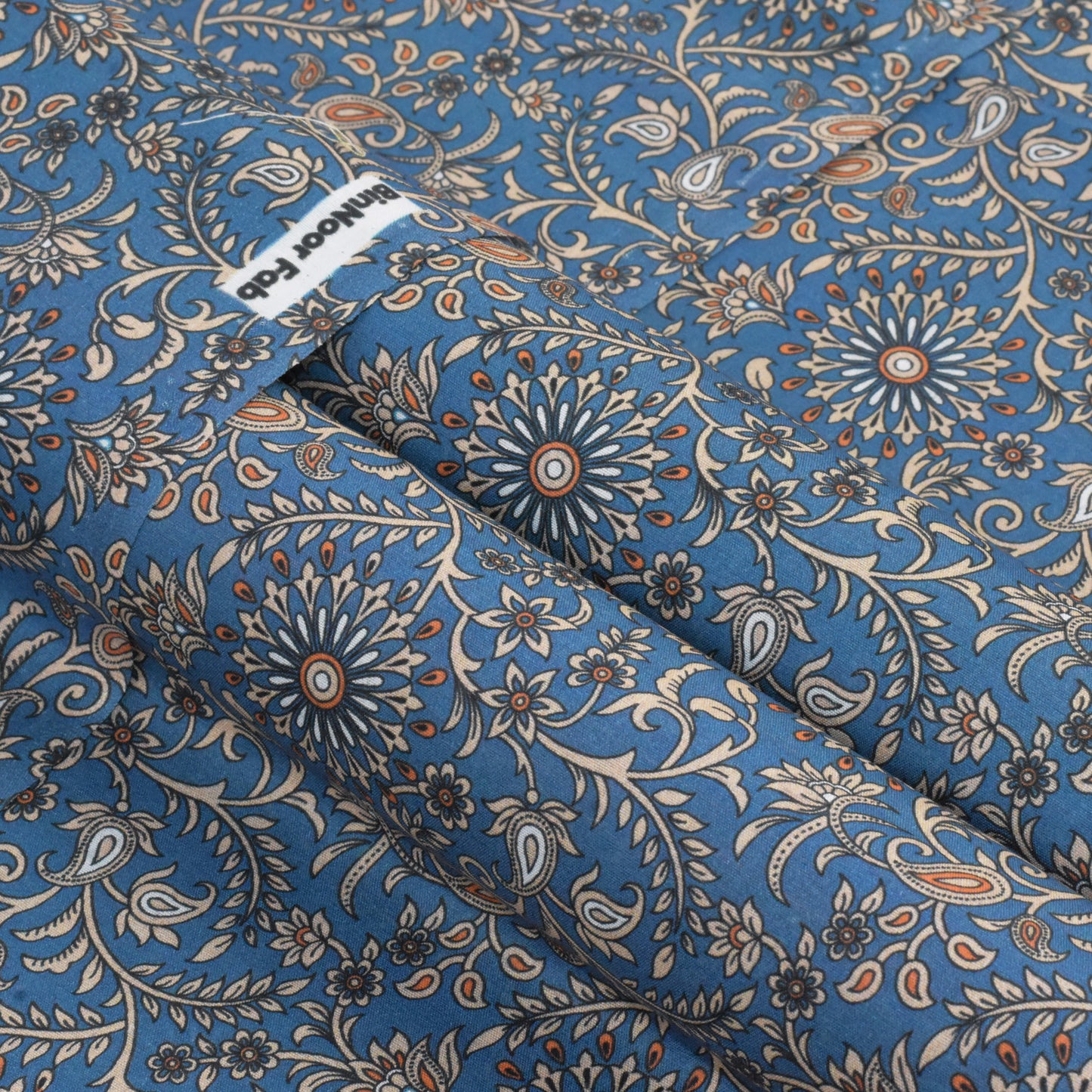 BinNoor Fab Lawn De-LA126-P21345