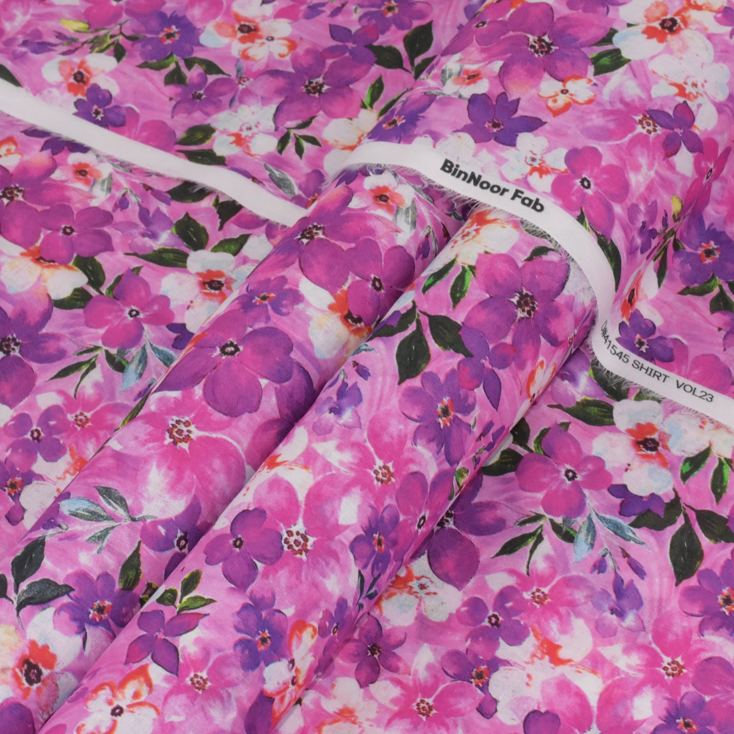 BinNoor Fab Lawn De-LA135-P21432