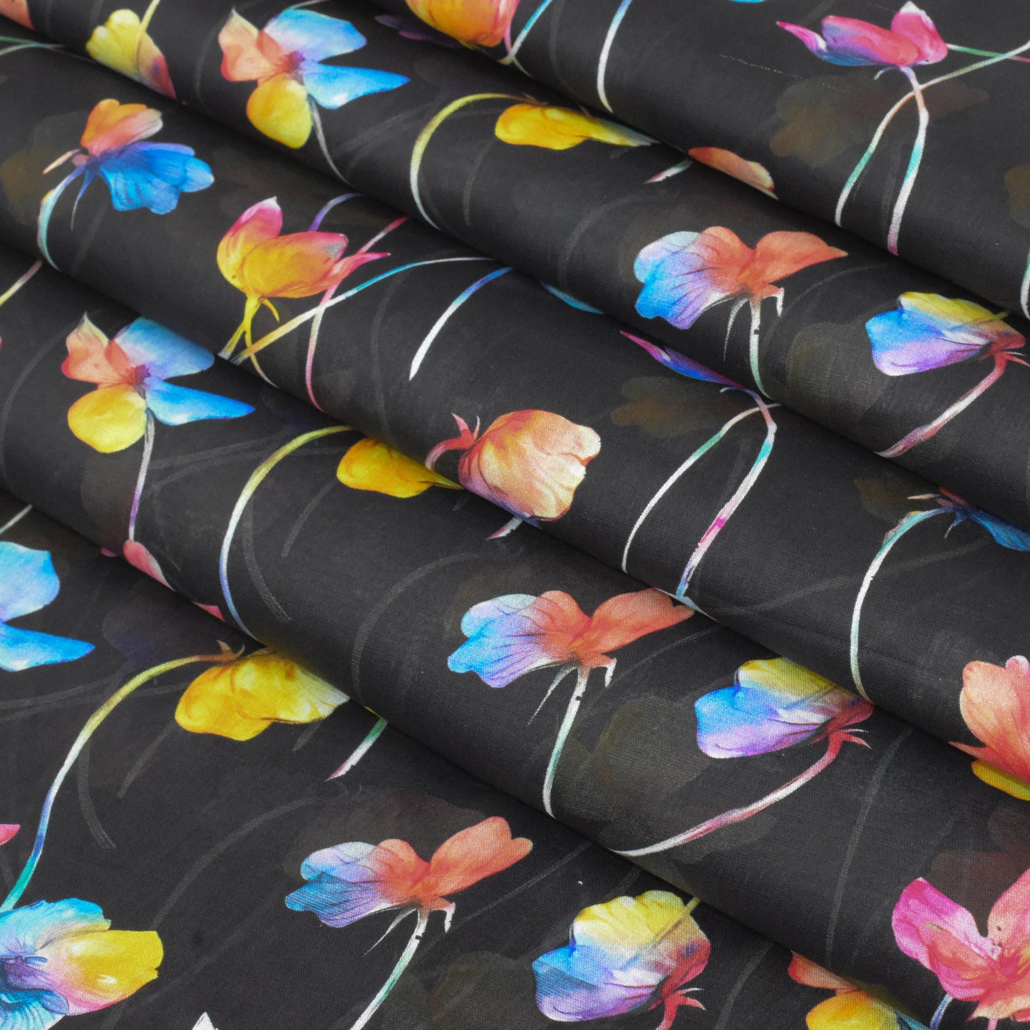 BinNoor Fab Lawn De-LA140-P21486